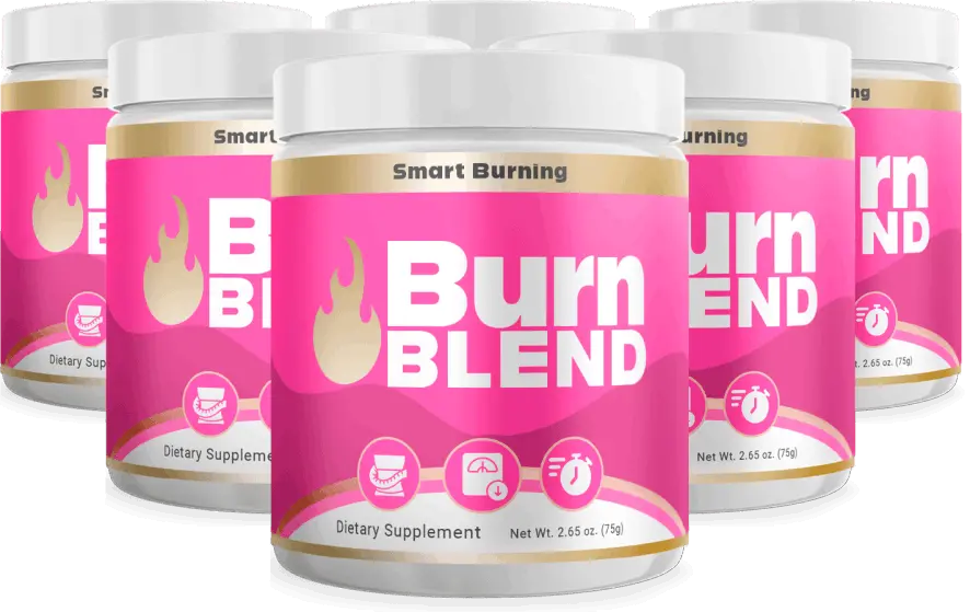 burnblend discount